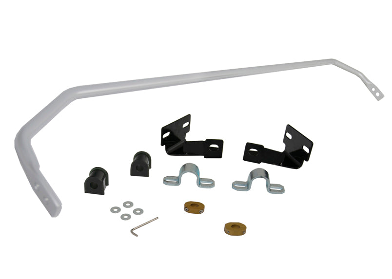 Rear Sway Bar - 16mm 2 Point Adjustable