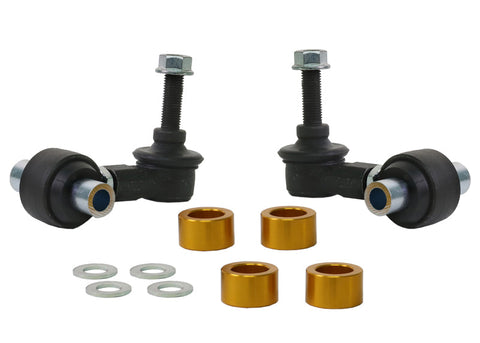 Rear Swaybar Links (Adjustable)