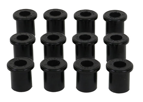 Leaf Spring - Eye Front/rear And Shackle Bushing Kit