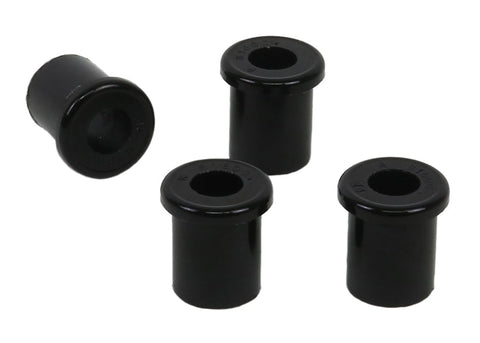 Leaf Spring - Eye Front Bushing Kit