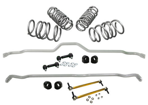 Front and Rear Suspension Grip Kit (A45 AMG)