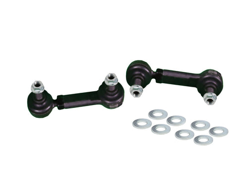 Rear Swaybar Links (Adjustable)