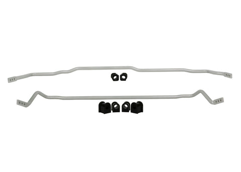 Front and Rear Swaybar Kit