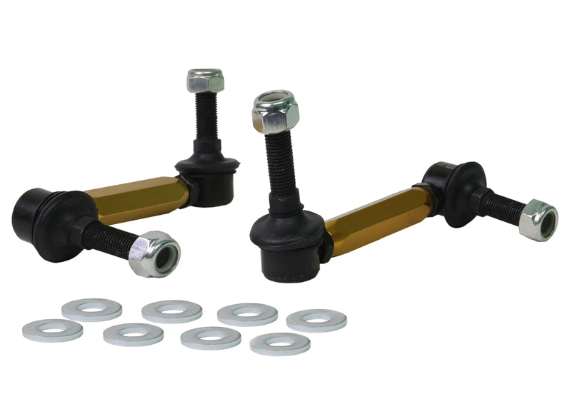 Front Swaybar Links (Adjustable)