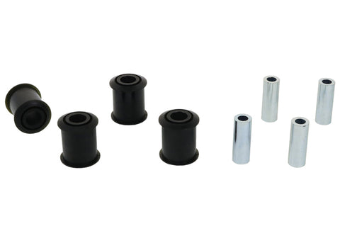 Front Lower Trailing Arm Bush Kit