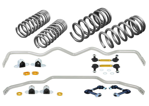 Front and Rear Suspension Grip Kit