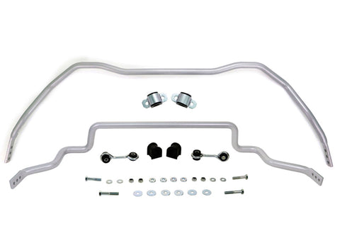 Front and Rear Swaybar Kit