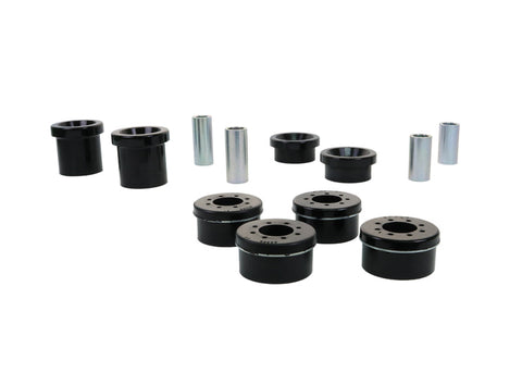 Rear Subframe Bush Kit