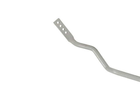 Front Sway Bar - 24mm 4 Point Adjustable