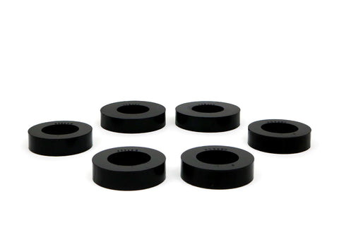 Rear Subframe Lock Inserts Kit