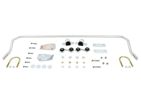 Rear Sway Bar - 20mm 3 Point Adjustable