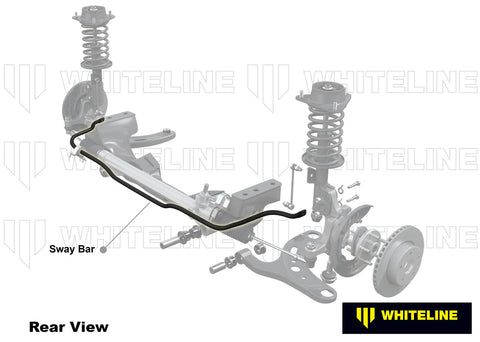 Front Sway Bar - 22mm