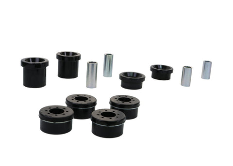 Rear Subframe Bush Kit