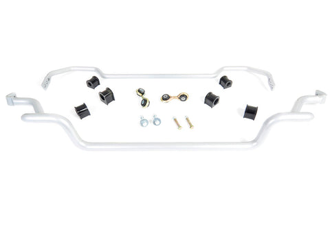 Front and Rear Swaybar Kit