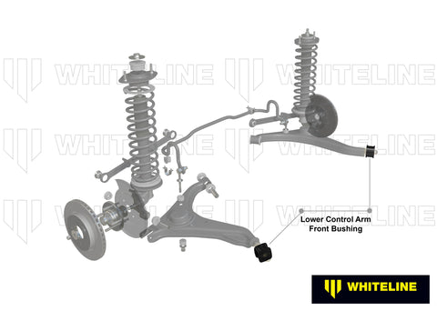 Front Lower Control Arm Bush Kit (Front)