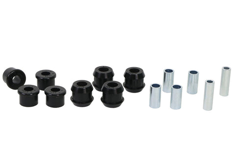 Front Upper and Lower Control Arm Bush Kit