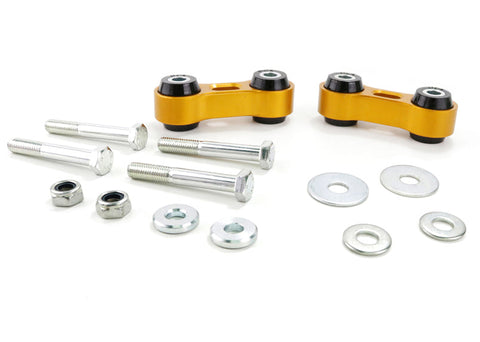 Front Swaybar Link Kit (Steel Arm)