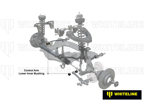 Front Lower Control Arm - Inner Bush Kit