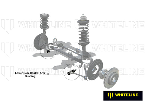 Front Lower Control Arm Bush Kit