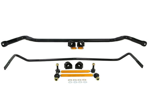 Front and Rear Swaybar Kit