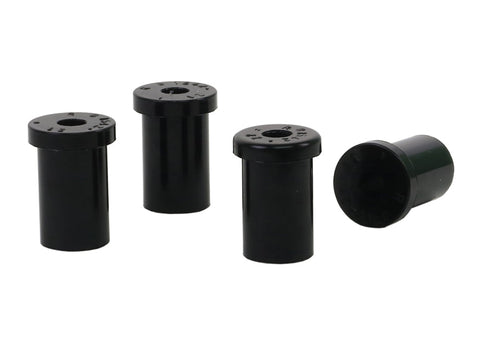 Leaf Spring - Shackle Bushing Kit