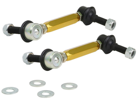 Rear Swaybar Link (Adjustable)