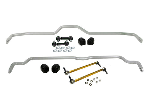 Front and Rear Swaybar Kit (A45 AMG)