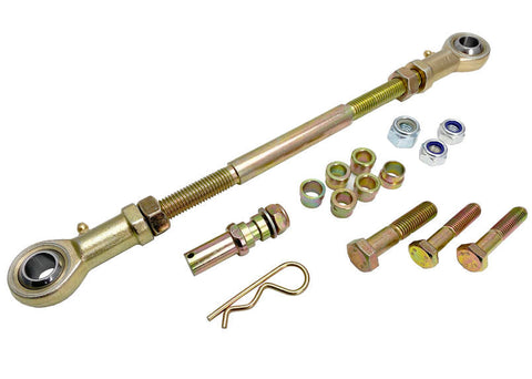 LH Rear Swaybar Link (Adjustable)