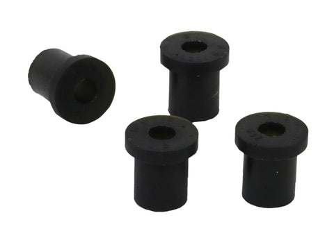 Leaf Spring - Eye Rear Bushing Kit