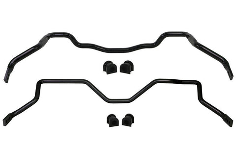 Front and Rear Swaybar Kit