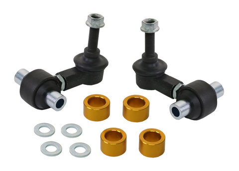 Rear Swaybar Links (Adjustable)