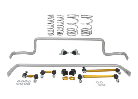 Front and Rear Suspension Grip Kit