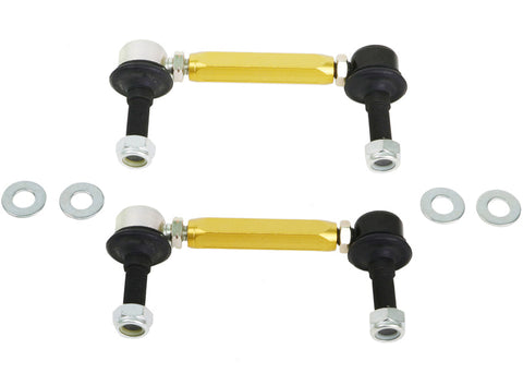 Rear Swaybar Link (Adjustable)