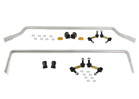 Front and Rear Swaybar Kit (F-24mm R16mm)