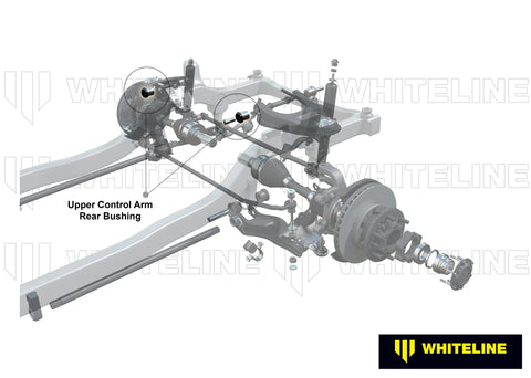 Front Upper Control Arm Bush Kit (Rear)