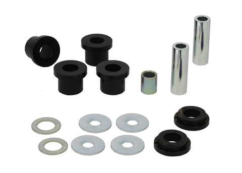 Front Steering Rack Bush Kit