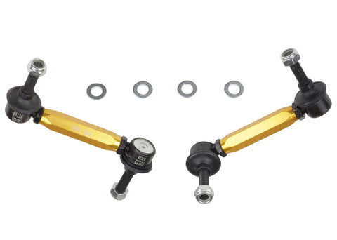 Rear Swaybar Links (Adjustable)