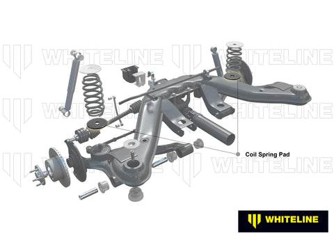 Rear Spring Spacer (14mm)