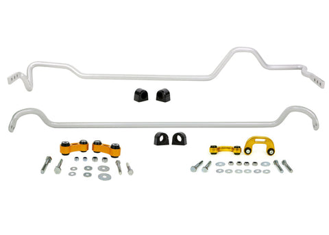 Front and Rear Swaybar Kit (F22mm-R22mm)