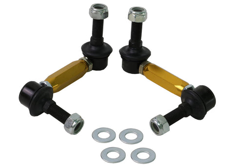 Rear Swaybar Links (Adjustable)