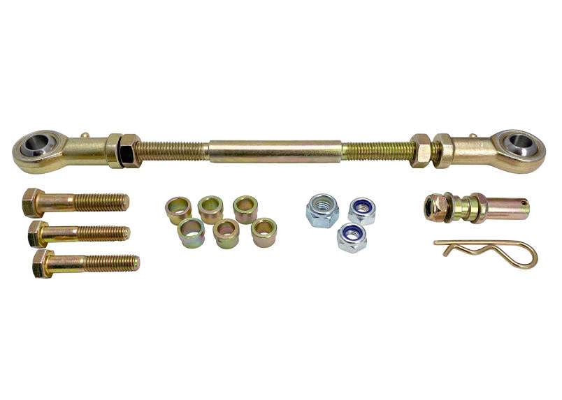 LH Rear Swaybar Link (Adjustable)