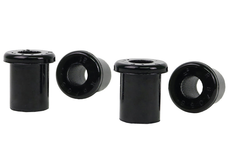 Leaf Spring - Rear Eye Bushing Kit