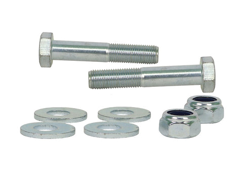 Rear Control Arm Lock Bolts