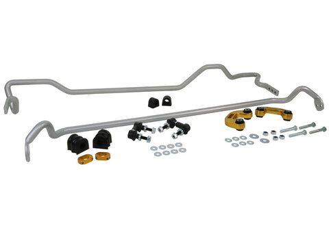 Front and Rear Swaybar Kit (GD) (MY02)