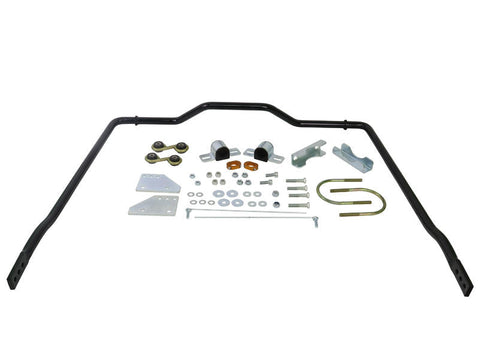 Rear Sway Bar - 24mm 3 Point Adjustable