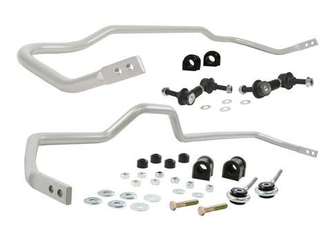 Front and Rear Swaybar Kit (GTR)