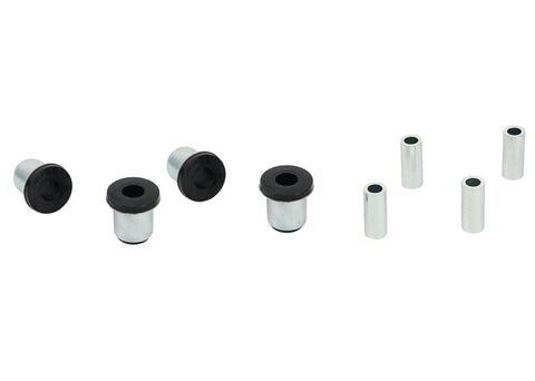 Front Upper Control Arm Bush Kit