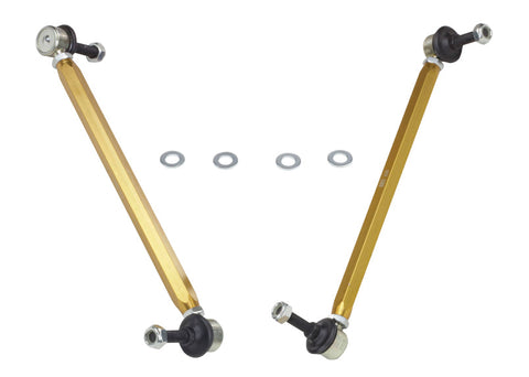 Front Swaybar Links (Adjustable)