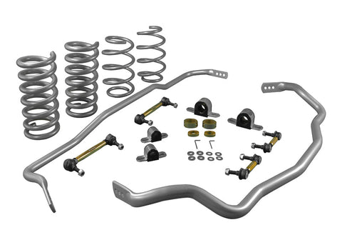 Front and Rear Suspension Grip Kit (With MagneRide)