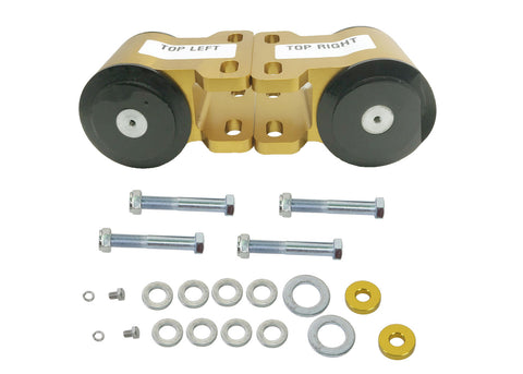 Front Lower Control Arm - Rear Anti Lift Kit